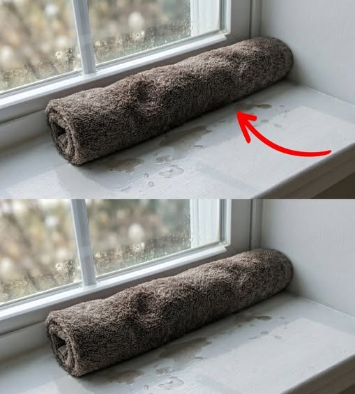 Wet Towel Cooling Trick