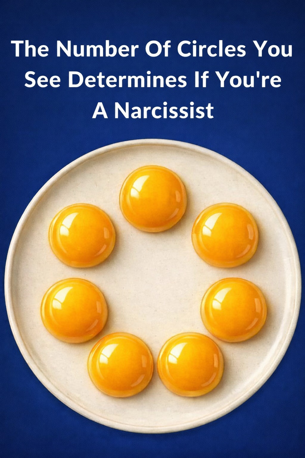 How Many Circles Do You See? Try This Fun Mind Challenge