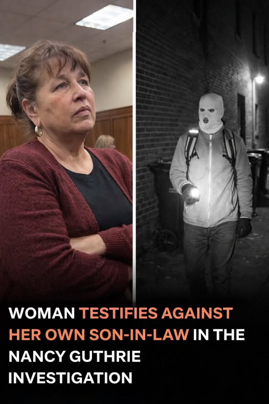 Homeowner Addresses Detained Relative in Nancy Guthrie Case