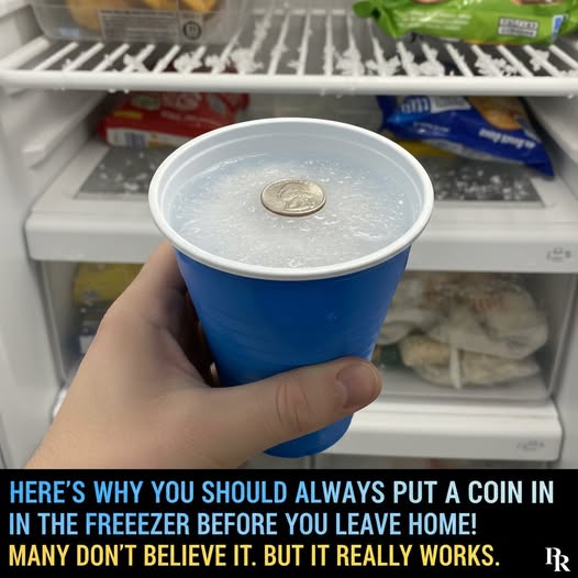 Why People Put Coins in Freezers — And What It Really Does