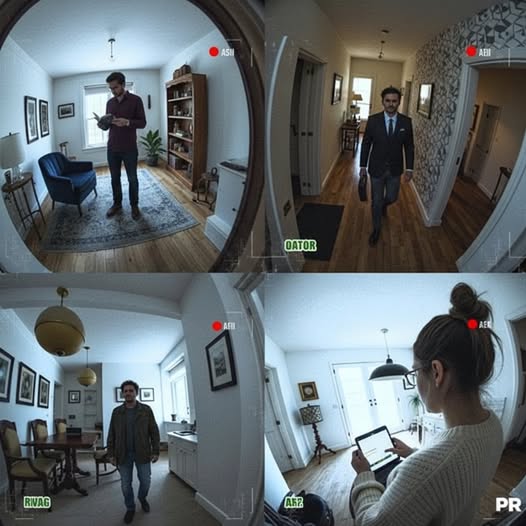 Babysitter Shower Shock