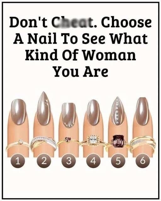 Let Your Nails Speak: Discover the Identity Behind Your Style