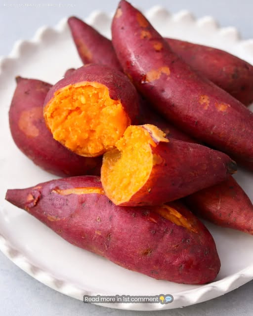Consuming Boiled Sweet Potatoes Every Day: Unexpected Impact on Your Well-Being โ latellagelato.com