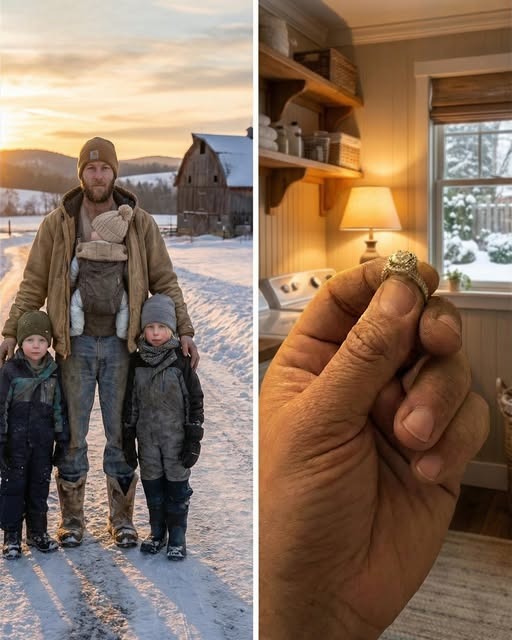 Thrift Store Diamond Surprise