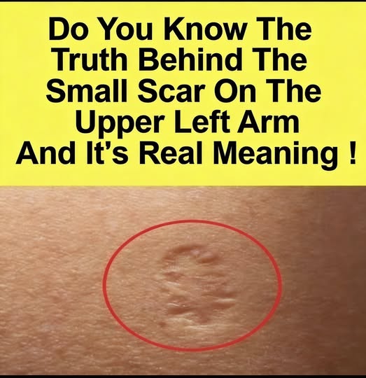 Smallpox vaccine scars: Their appearance and the reason behind them