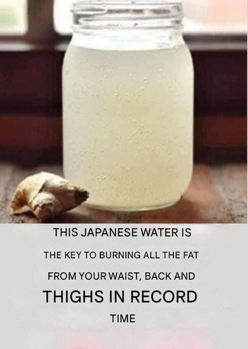 Japanese Water Fat Claim