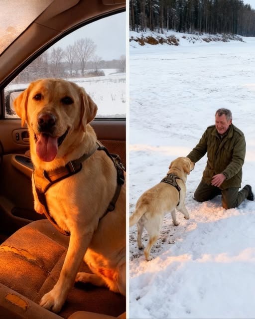 Three-Legged Dog’s Discovery