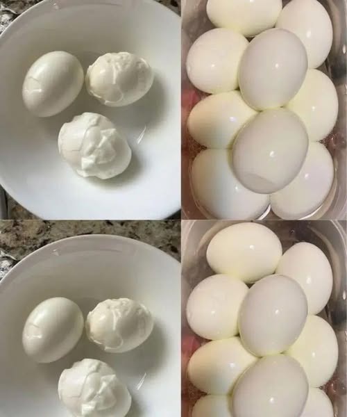 Chefโs Clever Hack for Perfectly Peeled Eggs