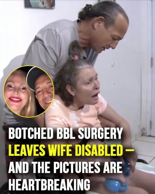Botched BBL Surgery Leaves Florida Woman Permanently Disabled