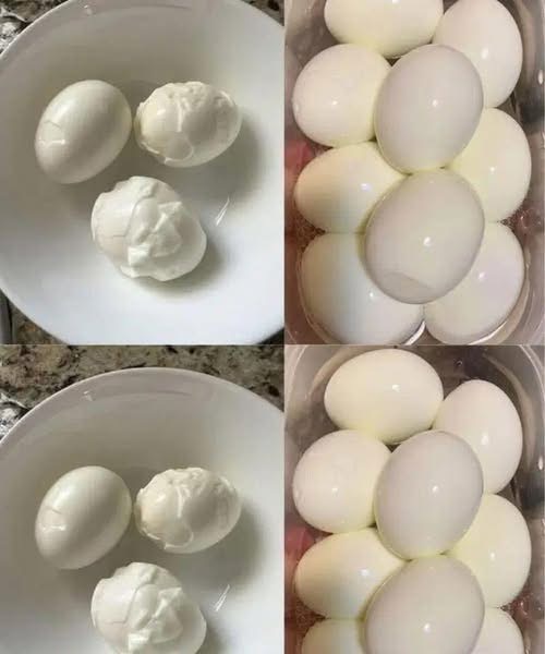 Chef’s Clever Hack for Perfectly Peeled Eggs