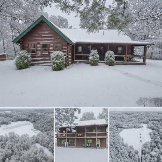 Rare Ohio Lodge Retreat