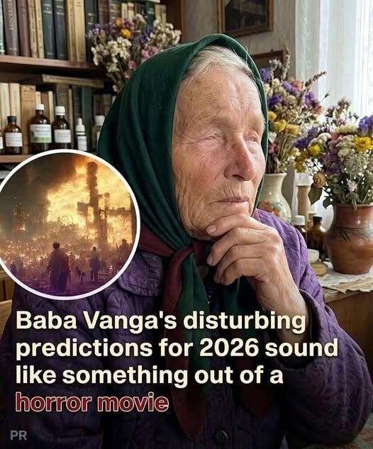Baba Vanga 2026 Prophecies