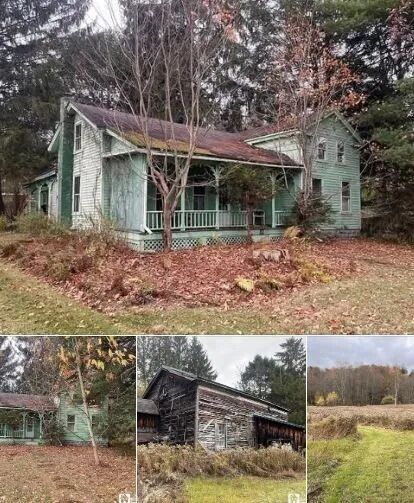 Endless Potential Awaits — Restore, Reimagine, and Make It Your Own, New York