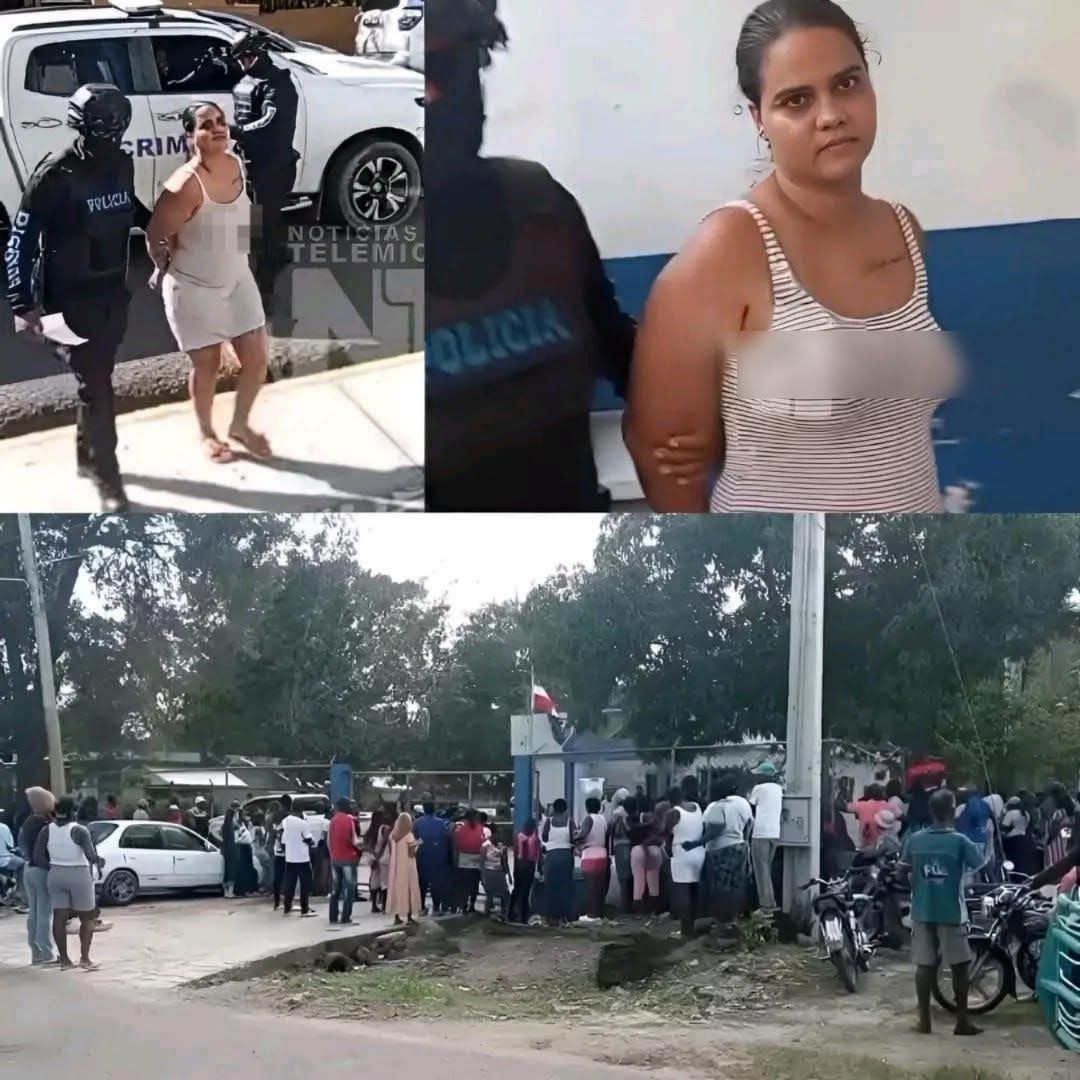 This woman was caught having โฆSee more