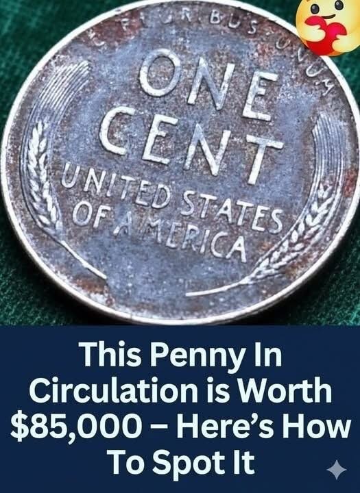 Rare Penny Worth Fortune