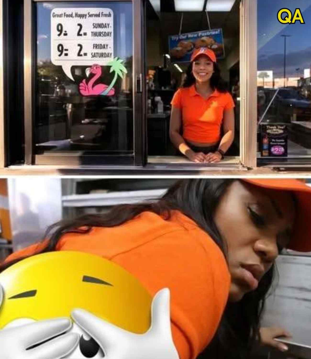 This woman was caught having seโฆSee more