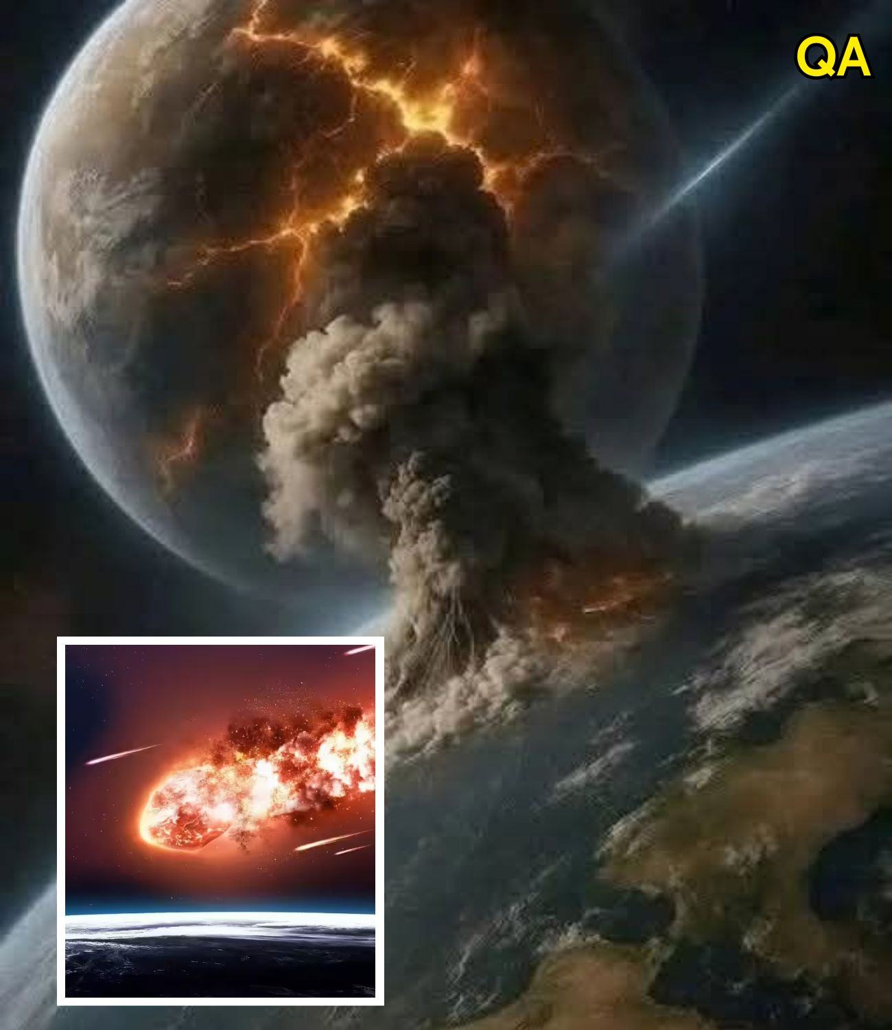 BREAKING NEWS: NASA confirms that in 2026, Earth will begin toโฆSee more