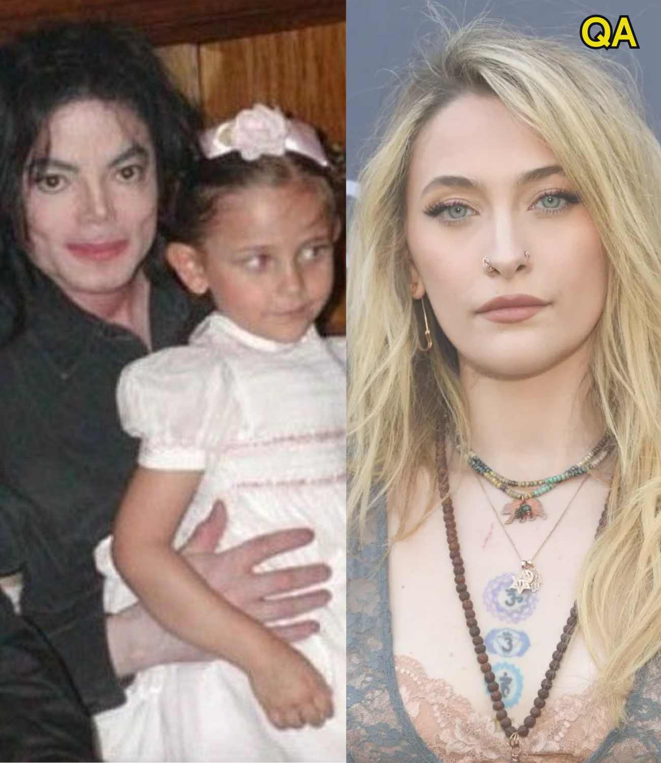 Michael Jacksonโs daughter has broken her silence: โMy dad used toโฆ
