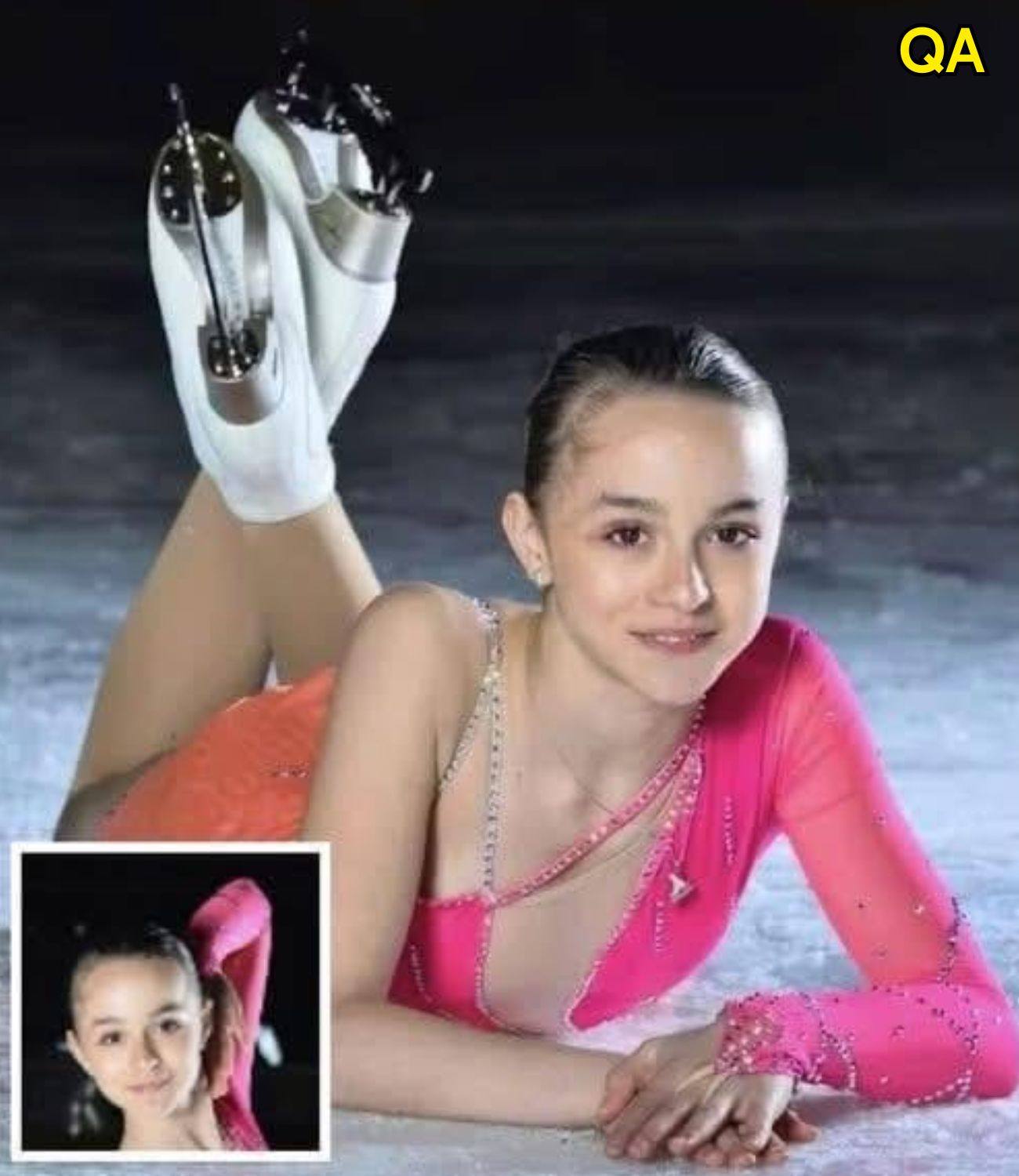 Figure Skating Star passed away after she was struck by โฆ See more