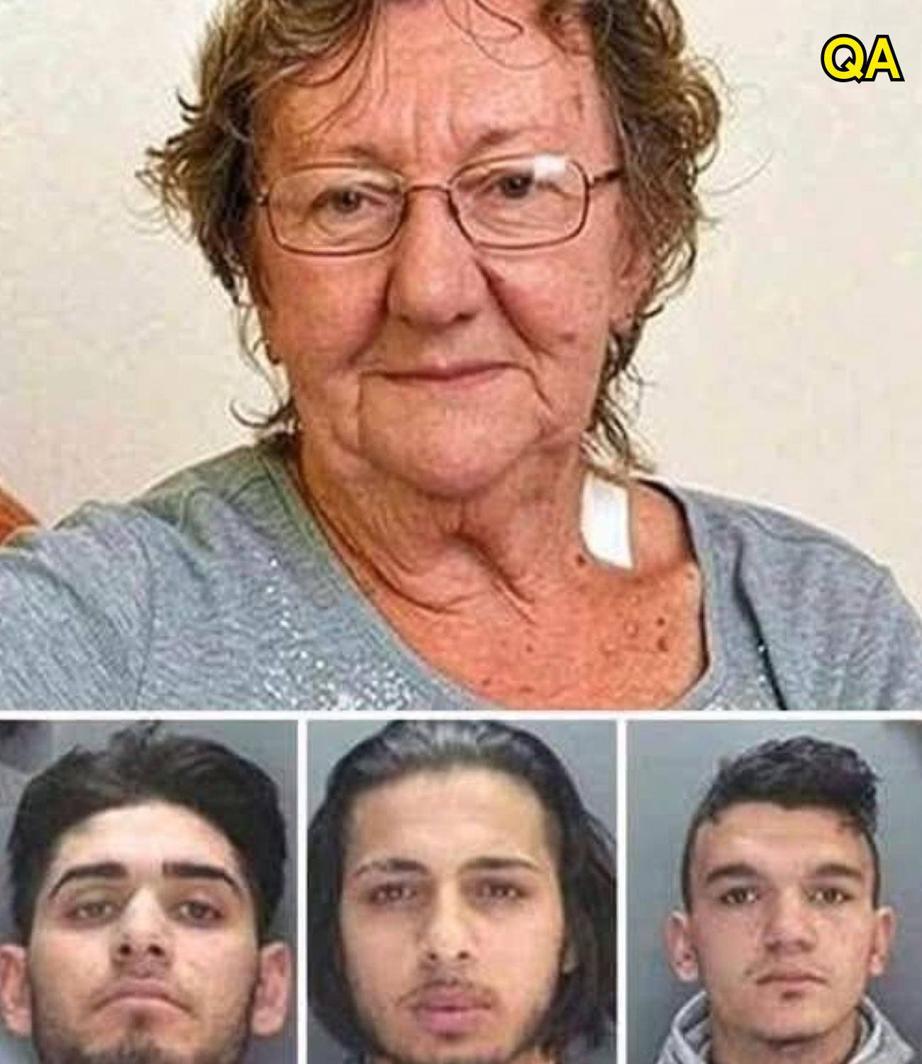 Elderly woman d!es in motel after denying cโฆ See more