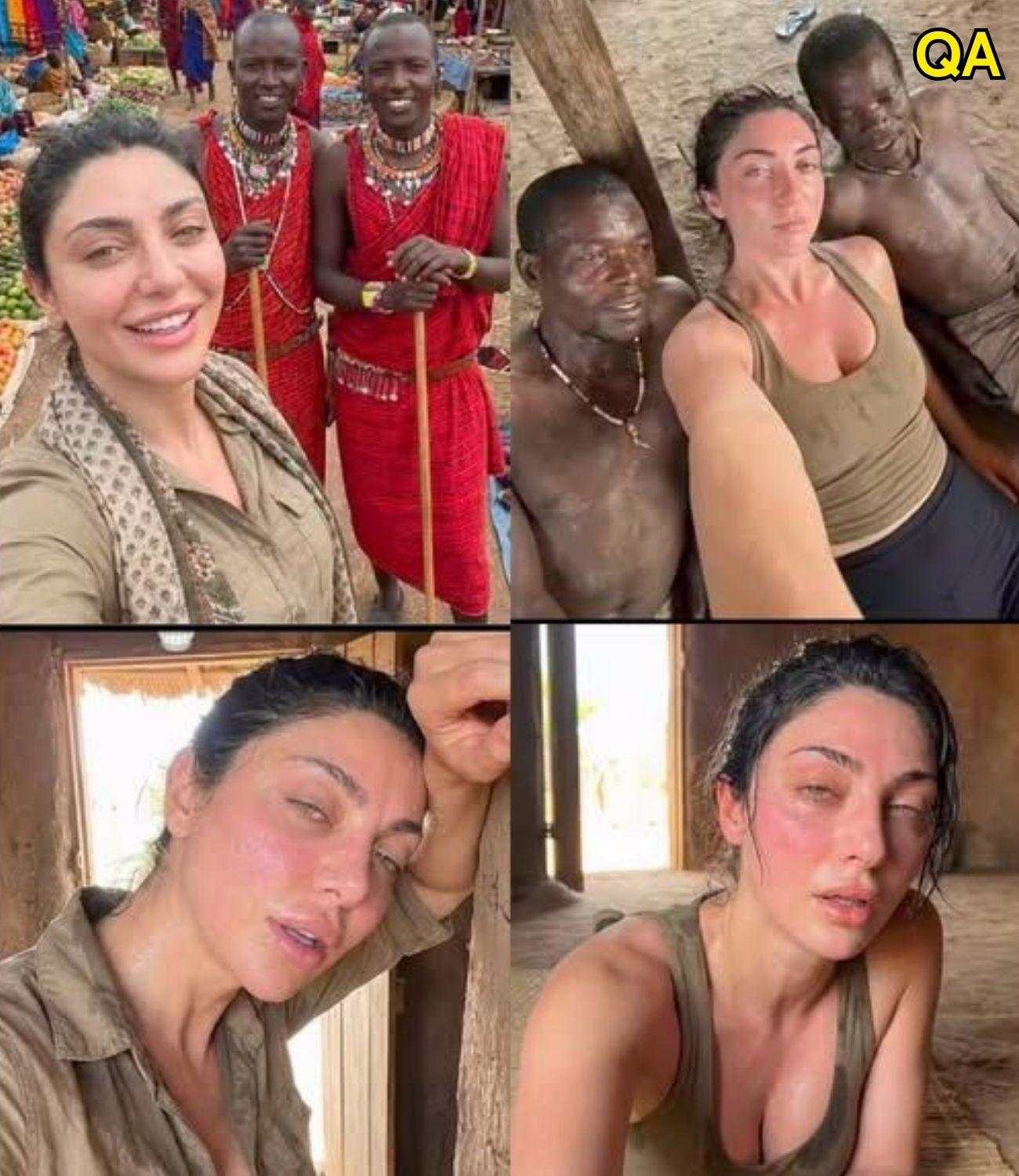 One Trip to Africa… And Her Life Was Never the Same…see more