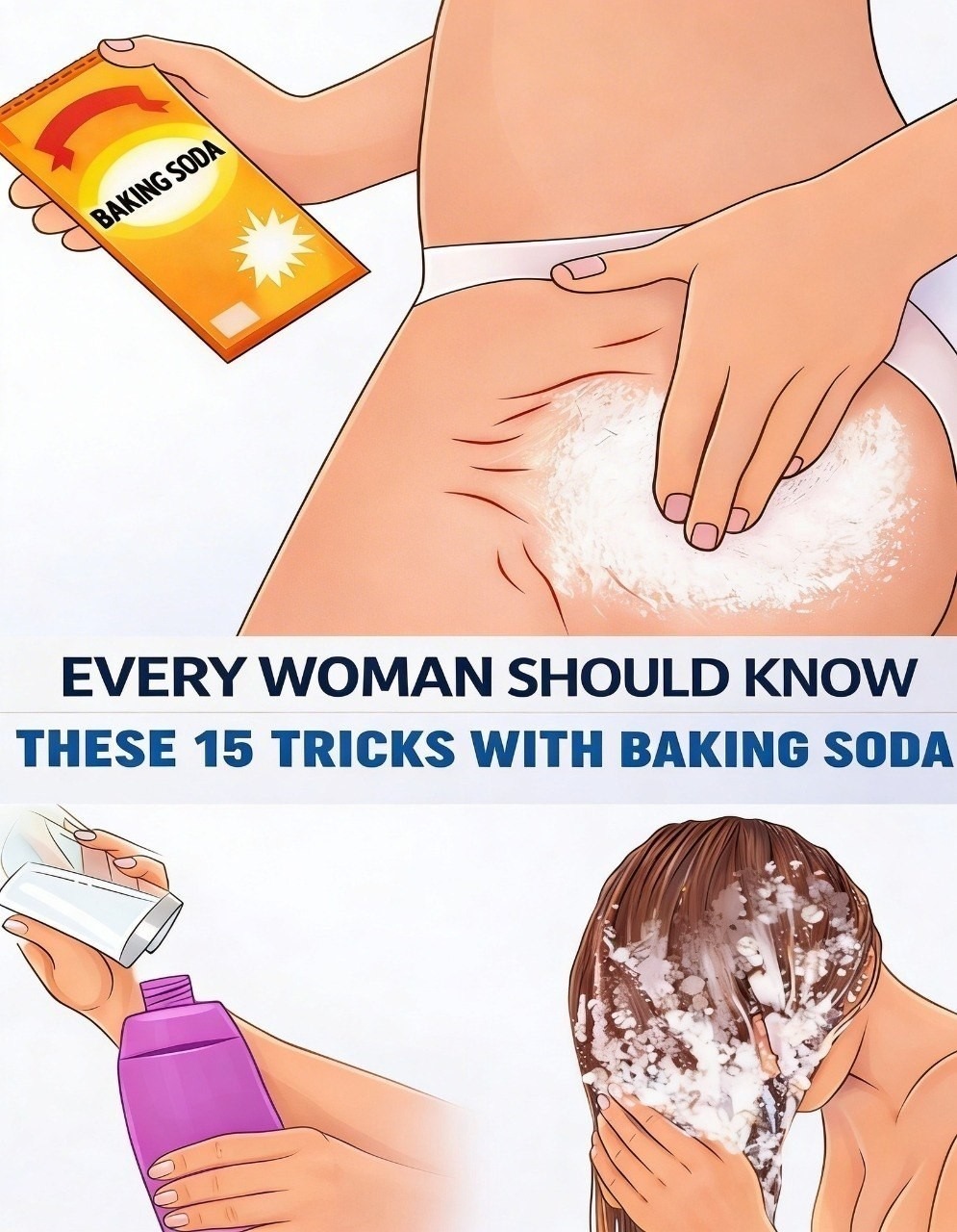 Ways Baking Soda Can Transform Your Daily Routine