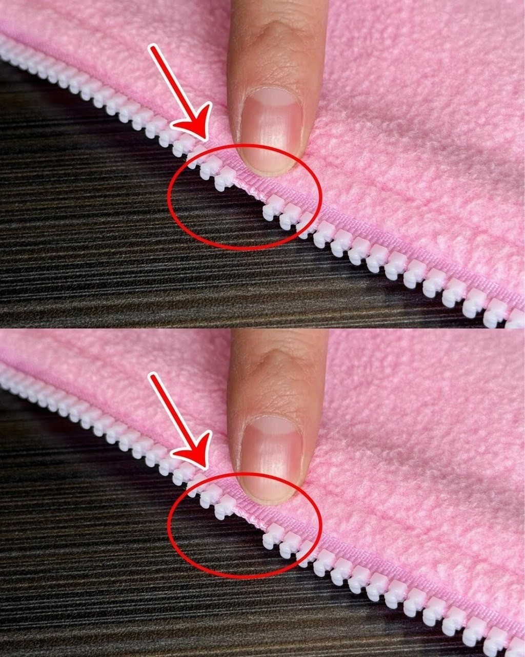 How to Fix a Broken Zipper in Under a Minute
