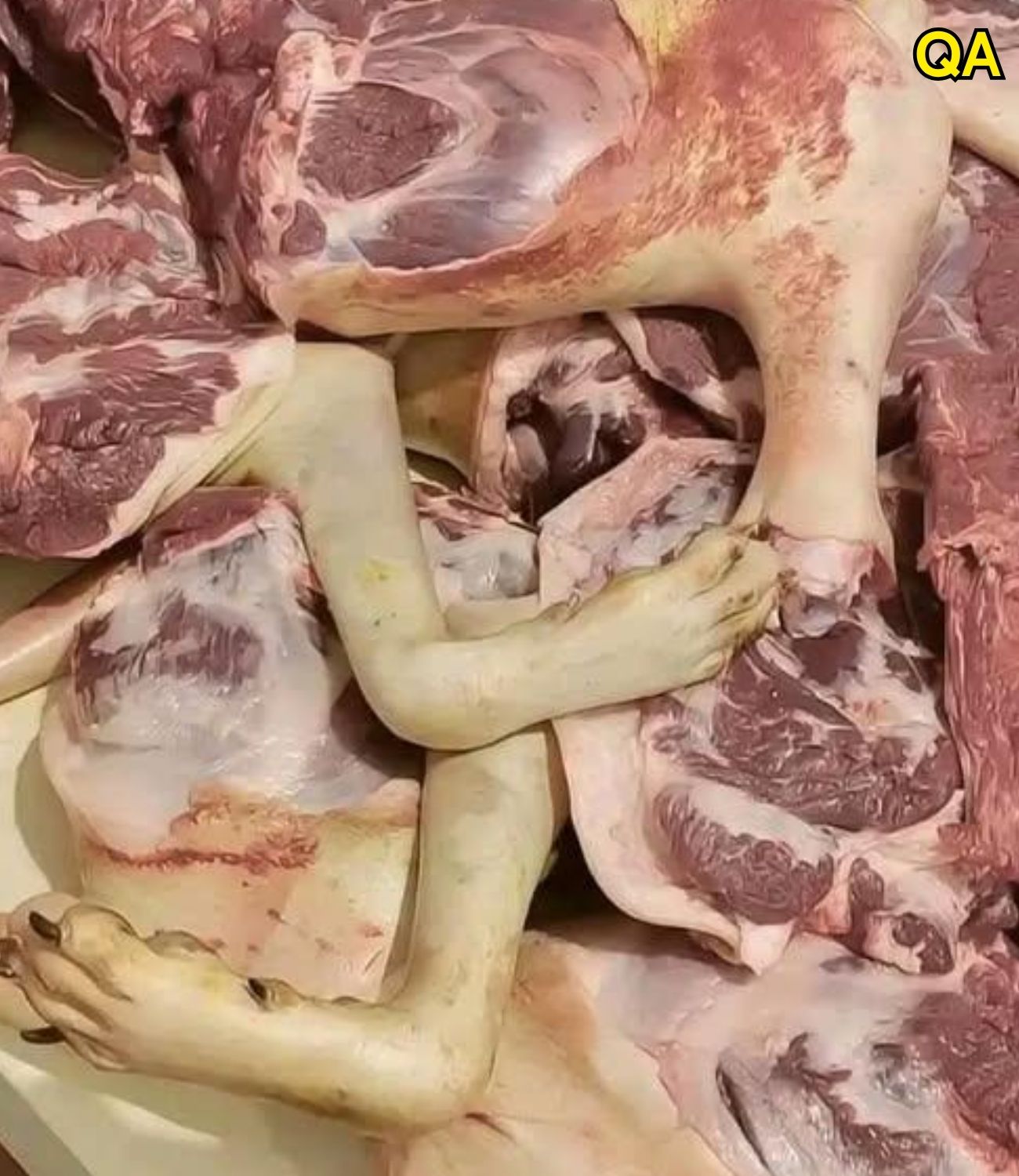 What Really Happened in the “Meat Scandal” Case