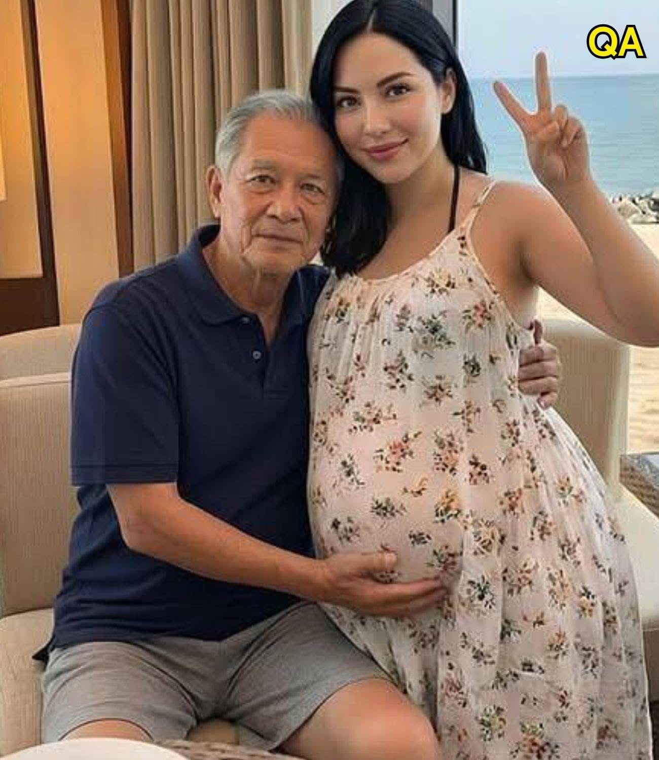 The sad girl marries a 70-year-old 10 days later she foundโฆSee more