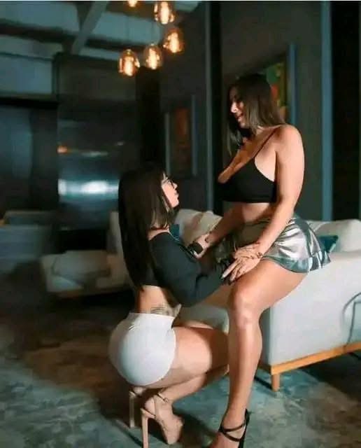 Mother and Daughter Film Scenes Together For Their Only…See more