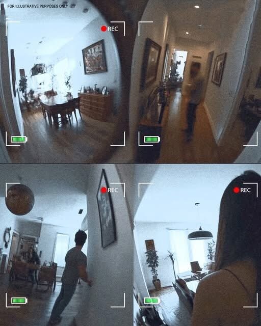 Babysitter Shower Shock