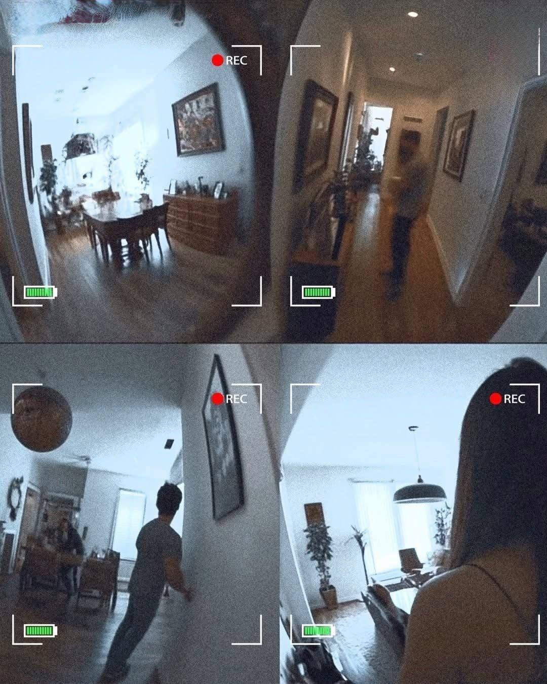 I Caught My Kidsโ Babysitter Coming Out of the Shower While My Husband Was Home, So I Turned On the Nanny Cam the Next Day