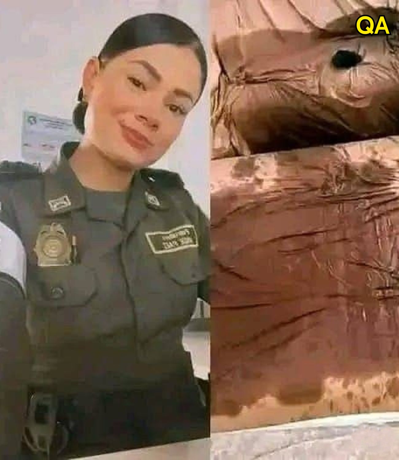 What Happened When a Young Policewoman Was Filmed After Work