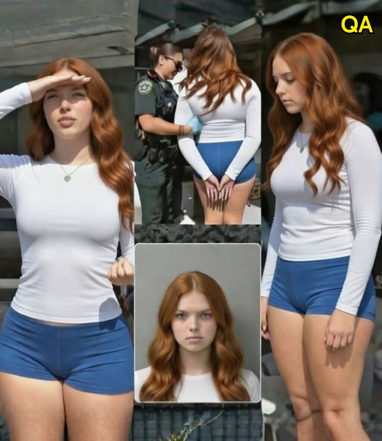 Unbelievable: Woman caught having sโฆSee more