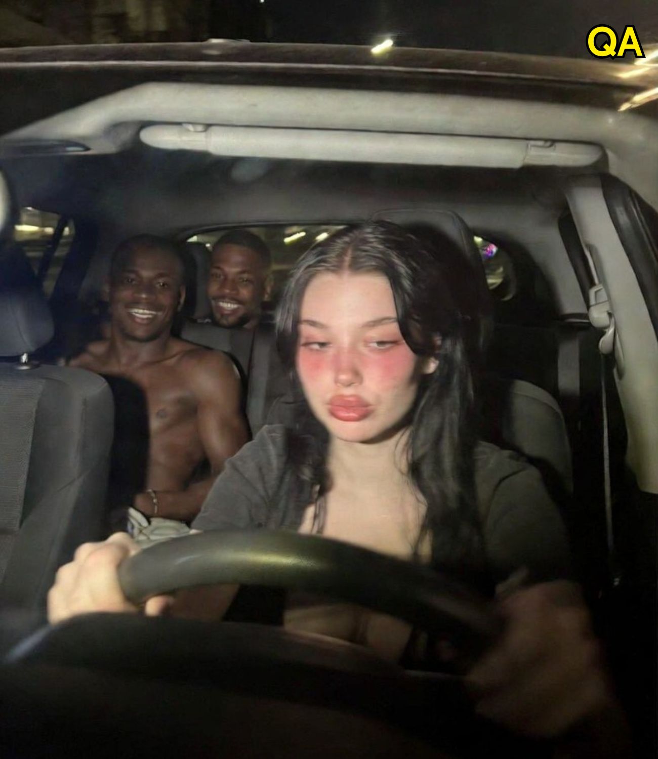 Passenger Thought the Ride Was Over โ Until His Uber Driver Did Something Completely Unexpected
