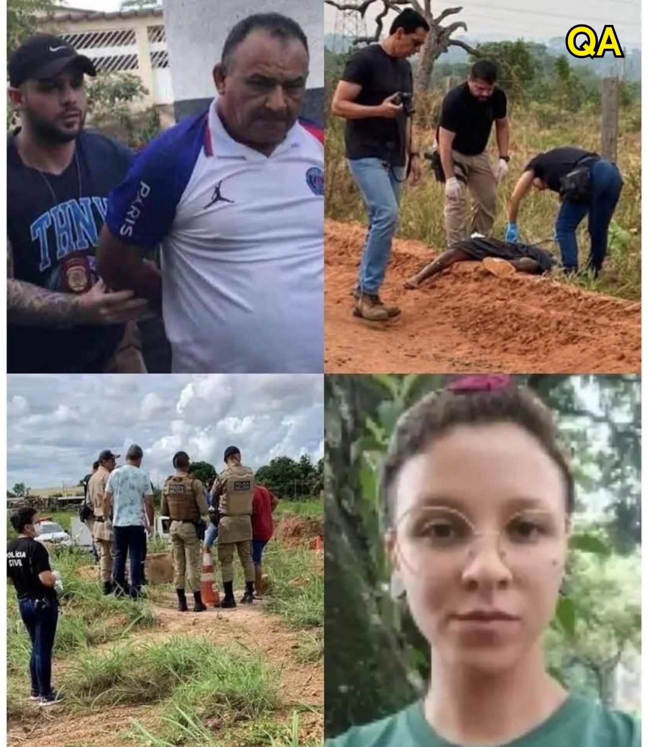 The search for the missing young woman ends, she was found with a mโฆ See more.