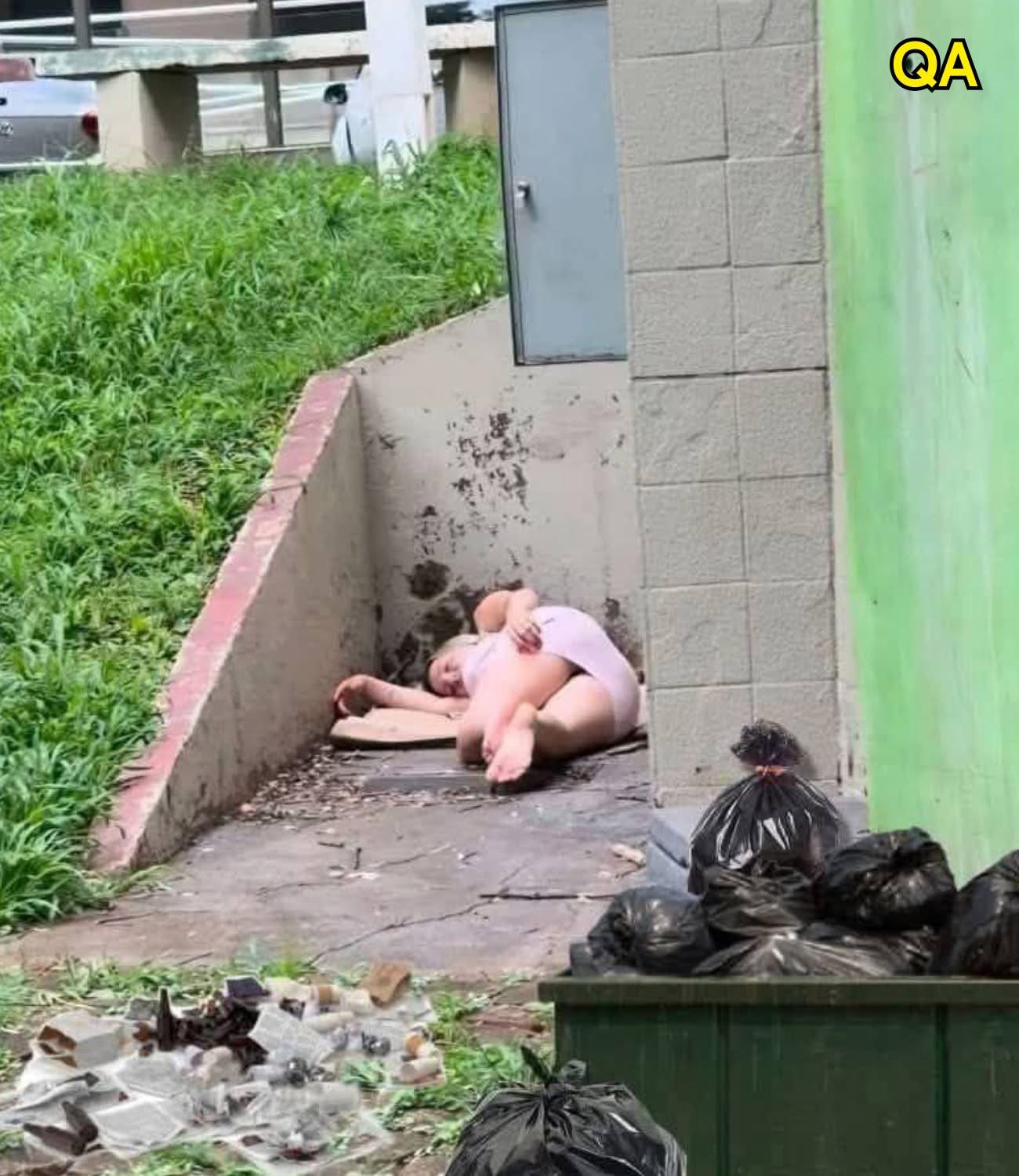 HELP TO IDENTIFY HER AND LOCATE HER FAMILY