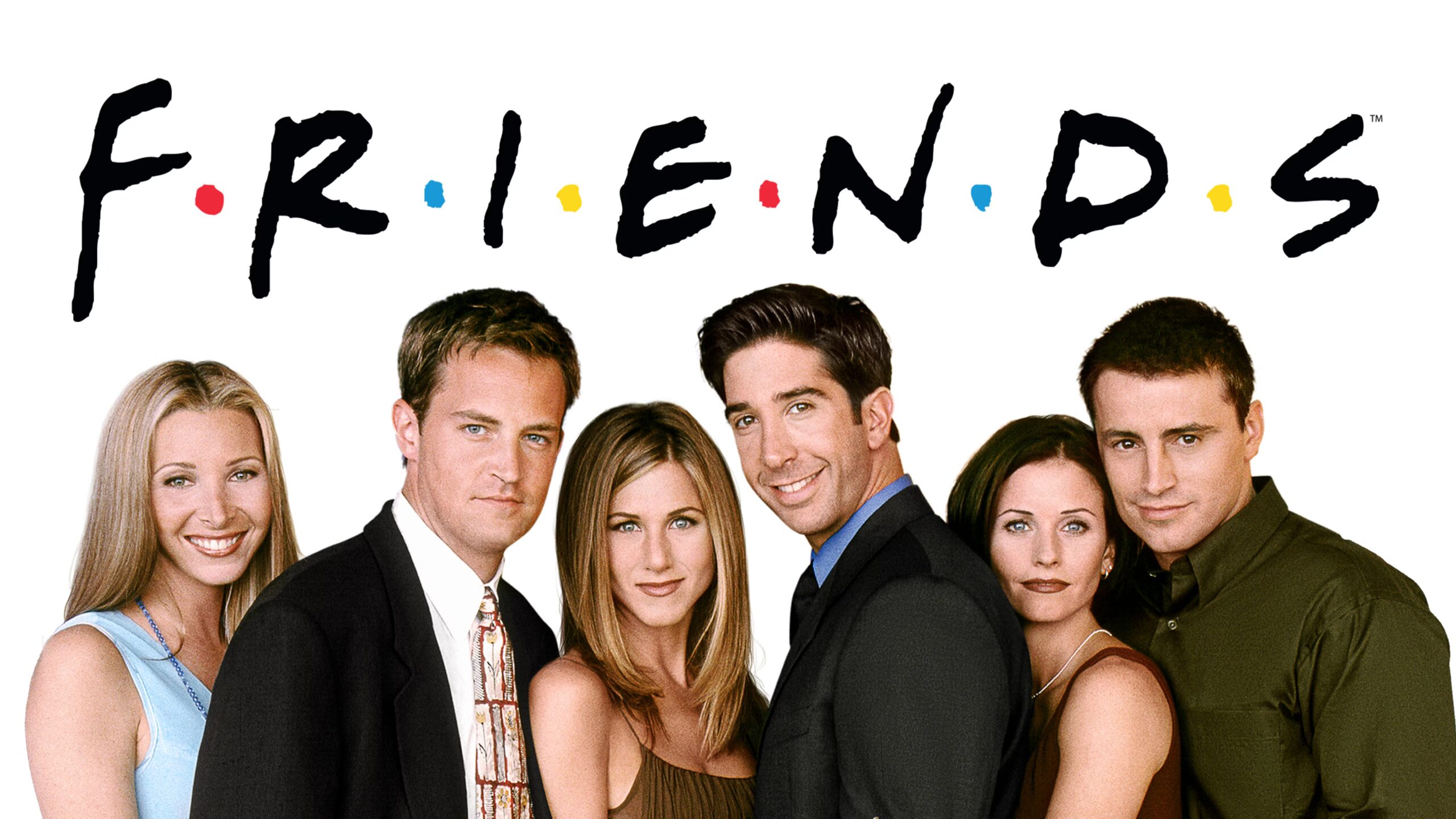 The Secret Reason Why FRIENDS Still Rules the World 👀☕
