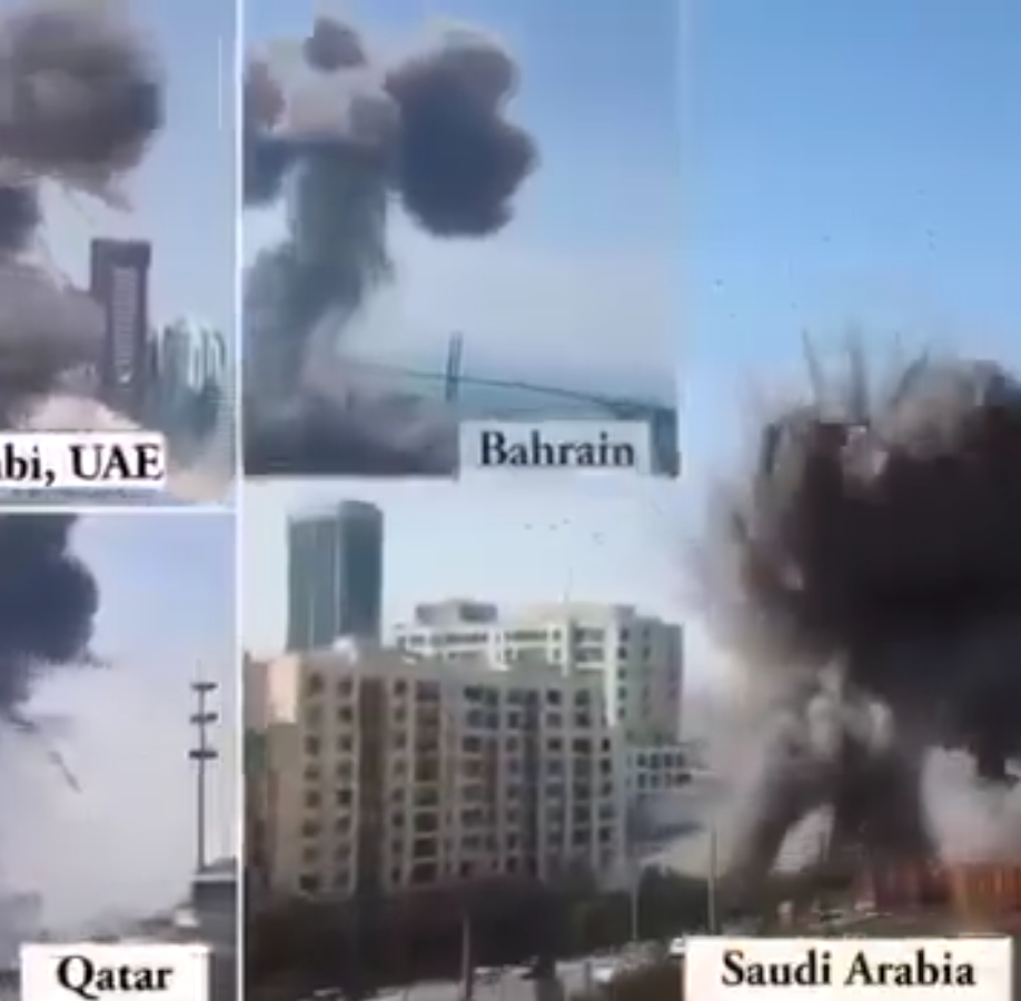 BREAKING NEWSโฆ 4 countries join forces to attaโฆsee more