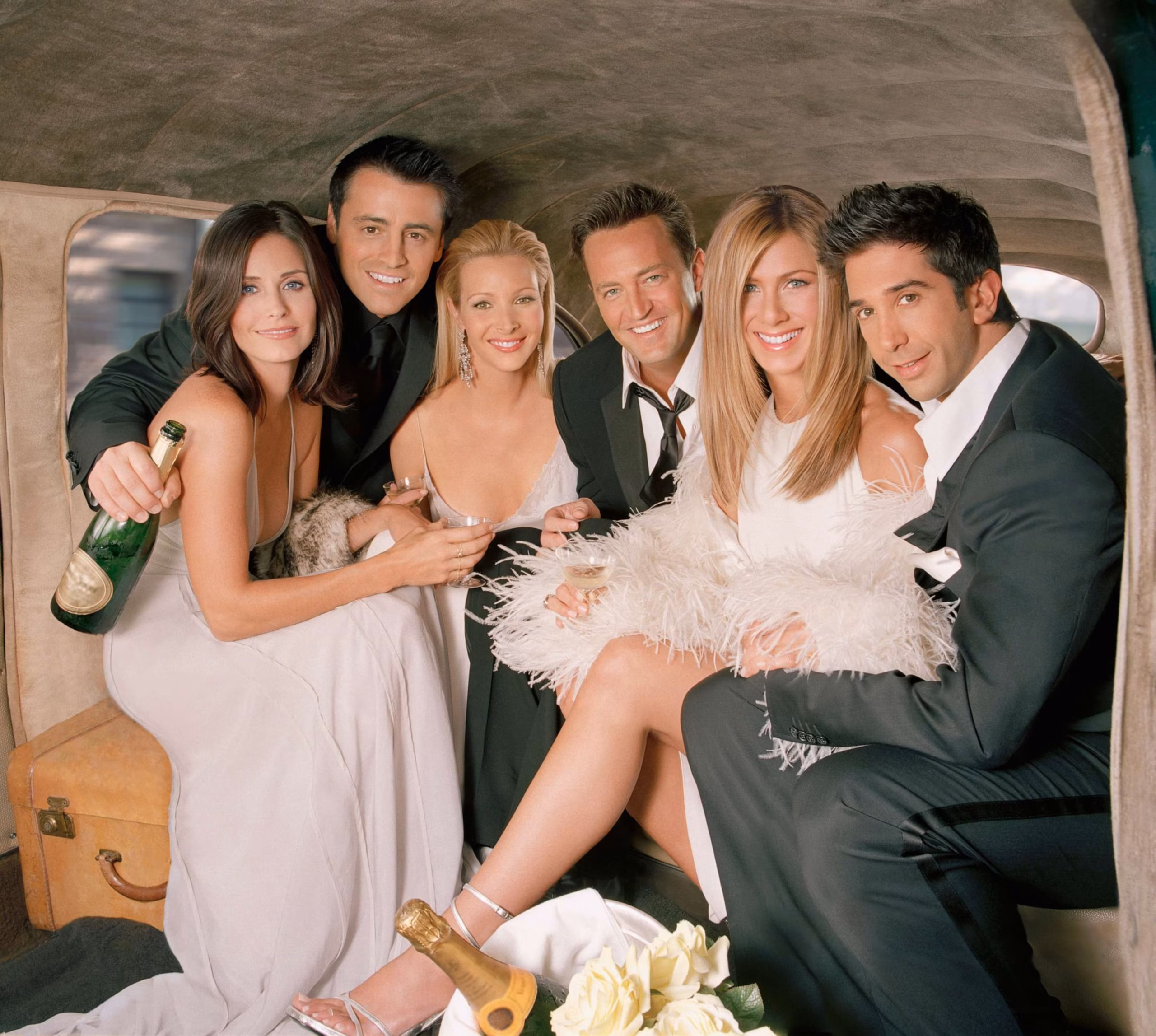 Tragic Update Connected to Friends Star Matthew Perry