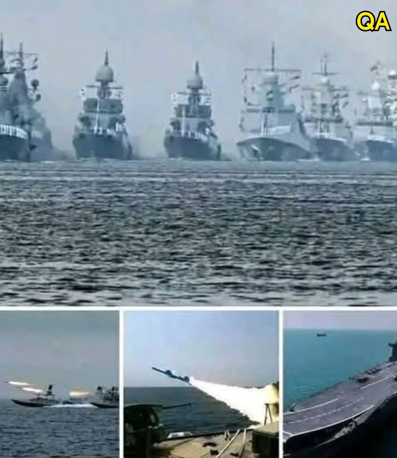 Latest News: US begins its warโฆ See more