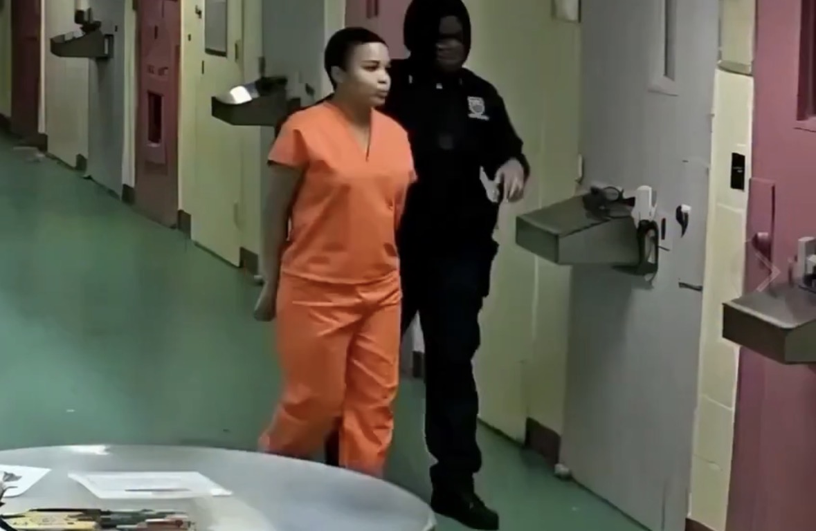 One Moment of Empathy Changed the Atmosphere Inside a Detention Center