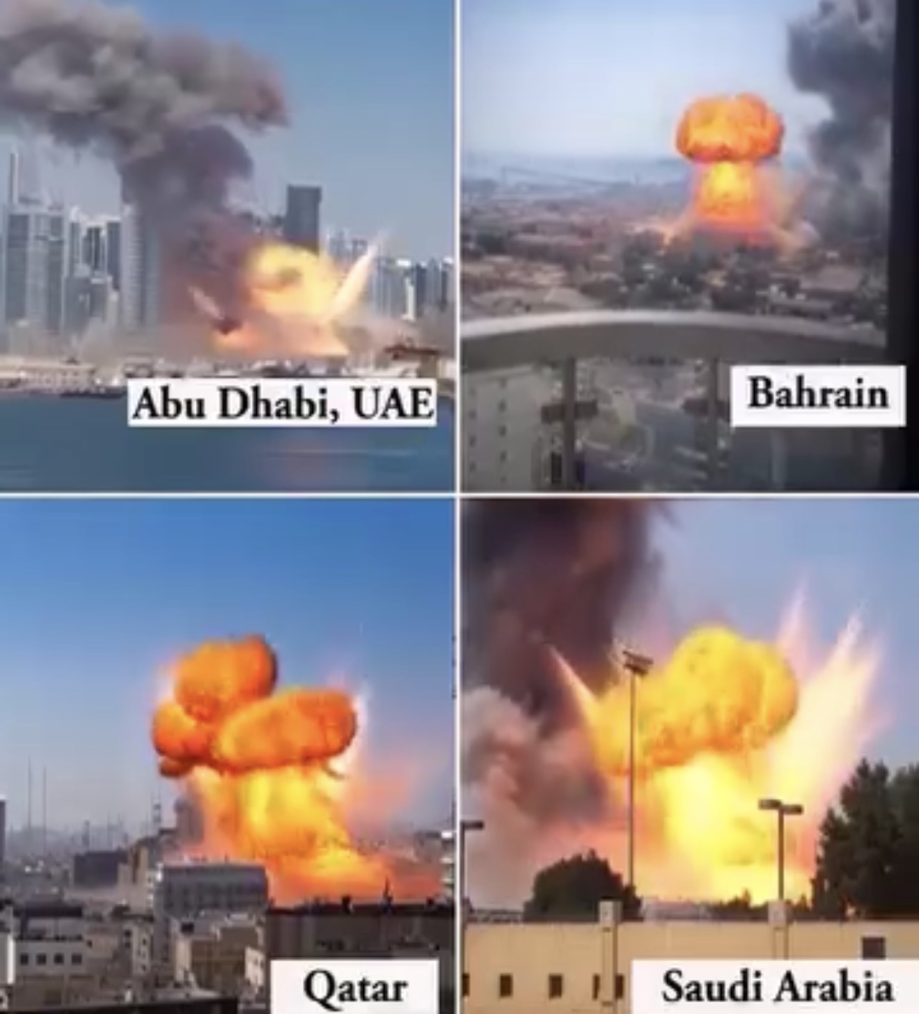 BREAKING NEWSโฆ 4 countries join forces to attaโฆsee more