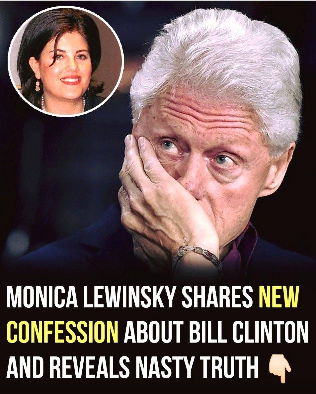 Monica Lewinsky gets candid 30 years after Clinton affair