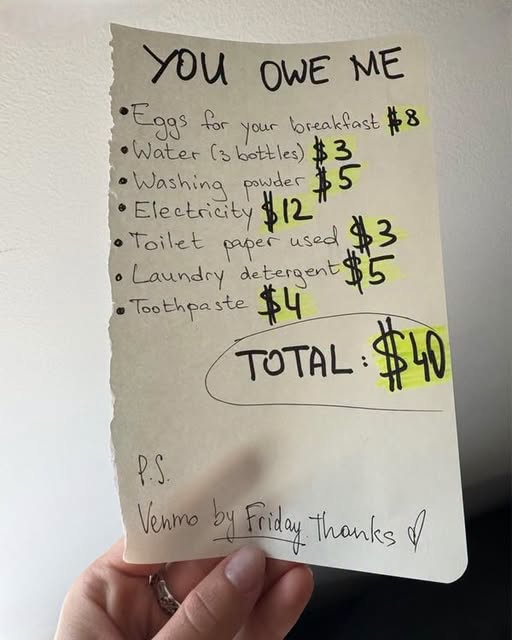 The Shocking Babysitting Bill From My Daughter-in-Law That Sparked the Ultimate Family Revenge and What Happened When I Left Her a Handwritten Note Charging for Every Minute of Love Care and Wisdom