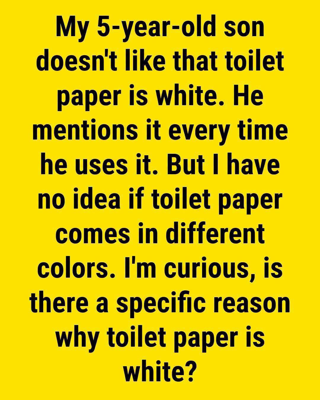 The Surprising Reason Toilet Paper Is Usually White and How It Became the Standard Choice