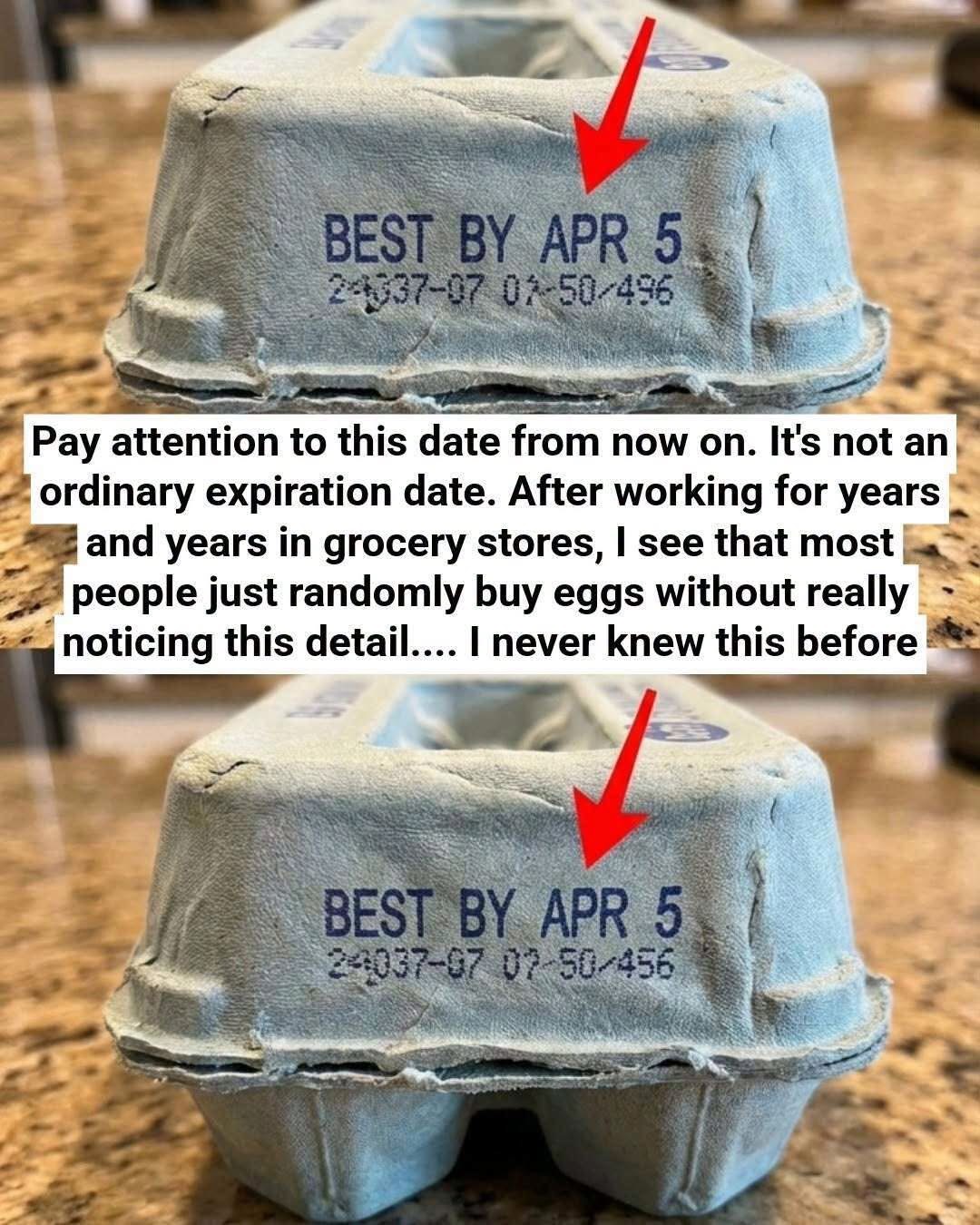 The Hidden Meaning Behind the Numbers on Your Egg Carton and Why They Matter
