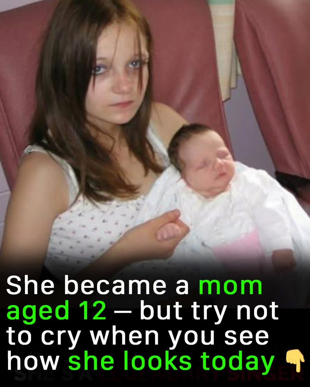 Tressa Middleton: A Look At ‘Britain’s Youngest Mom