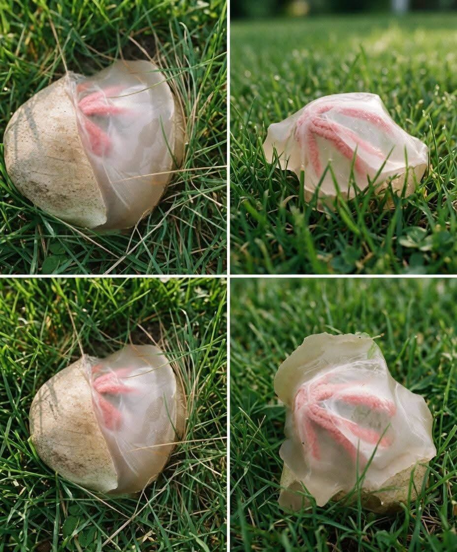 The Strange Discovery in My Garden That Taught Me an Unexpected Lesson