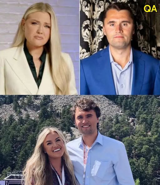 30 Minutes Ago in Utah, Charlie Kirk’s Wife Was Confirmed As…